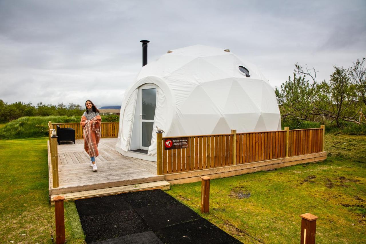 فندق Reykjavik Domes المظهر الخارجي الصورة