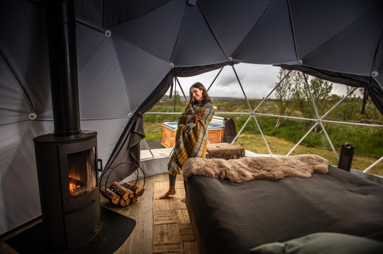 فندق Reykjavik Domes المظهر الخارجي الصورة