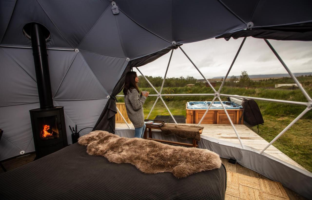 فندق Reykjavik Domes المظهر الخارجي الصورة