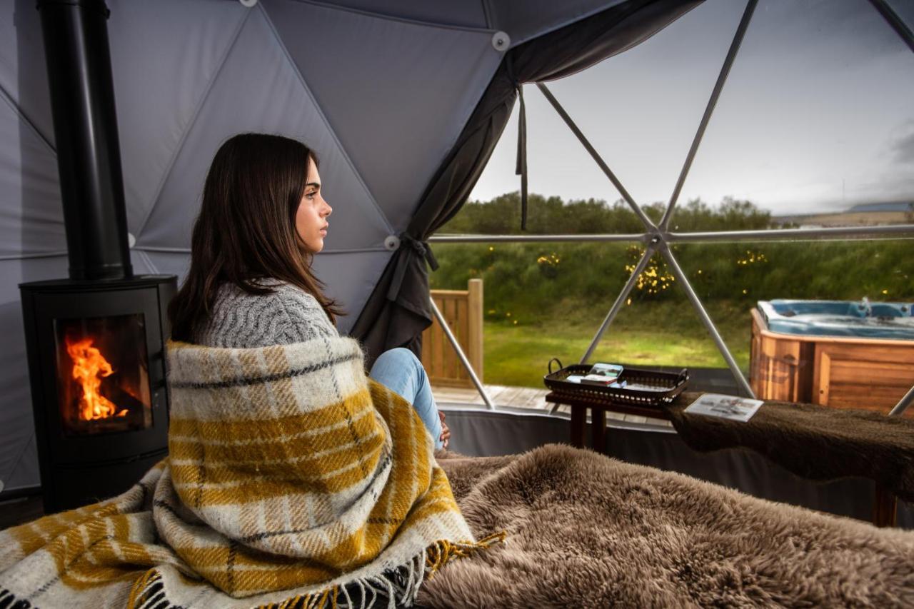 فندق Reykjavik Domes المظهر الخارجي الصورة
