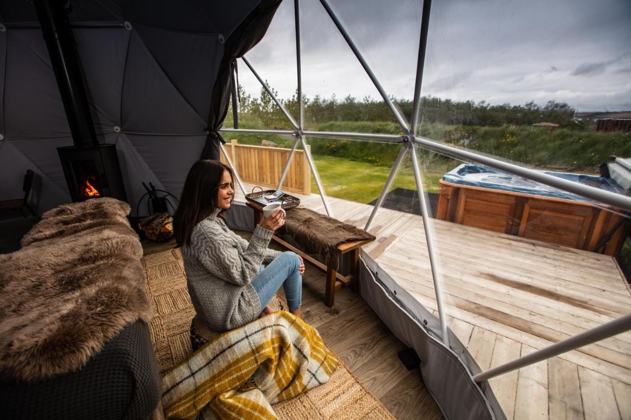 فندق Reykjavik Domes المظهر الخارجي الصورة