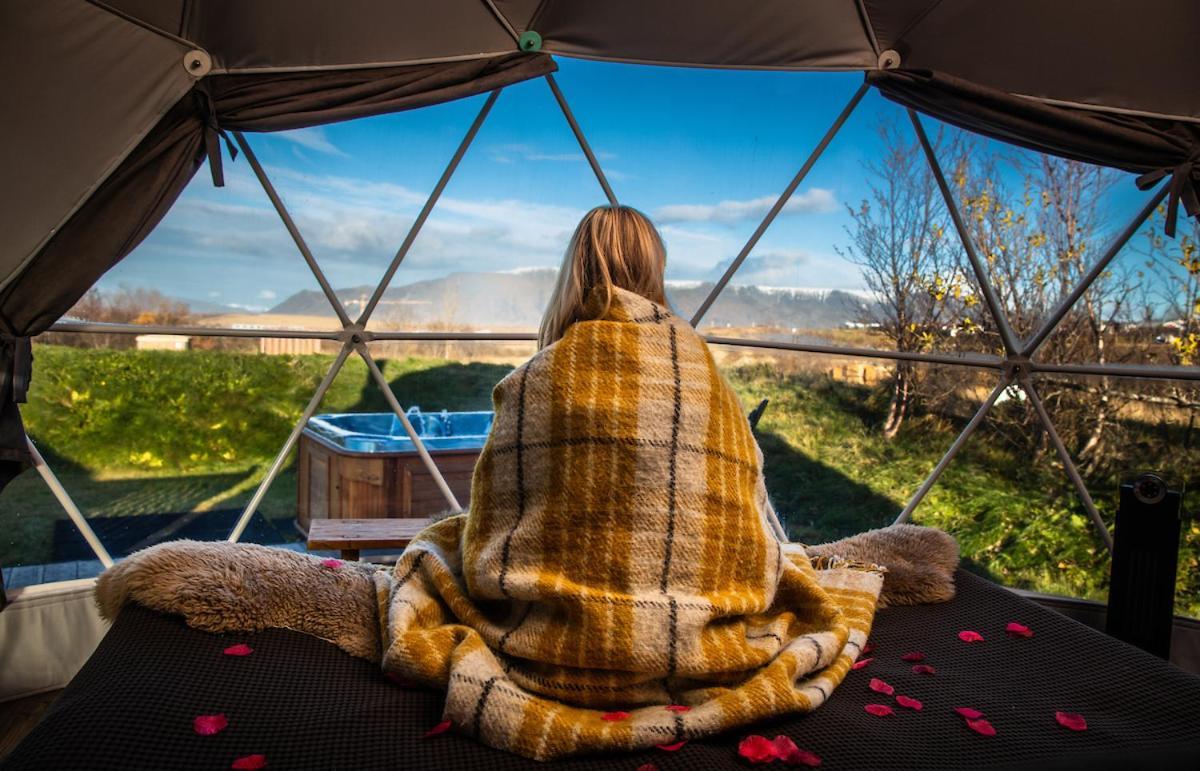 فندق Reykjavik Domes المظهر الخارجي الصورة