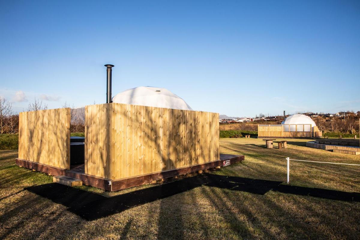 فندق Reykjavik Domes المظهر الخارجي الصورة