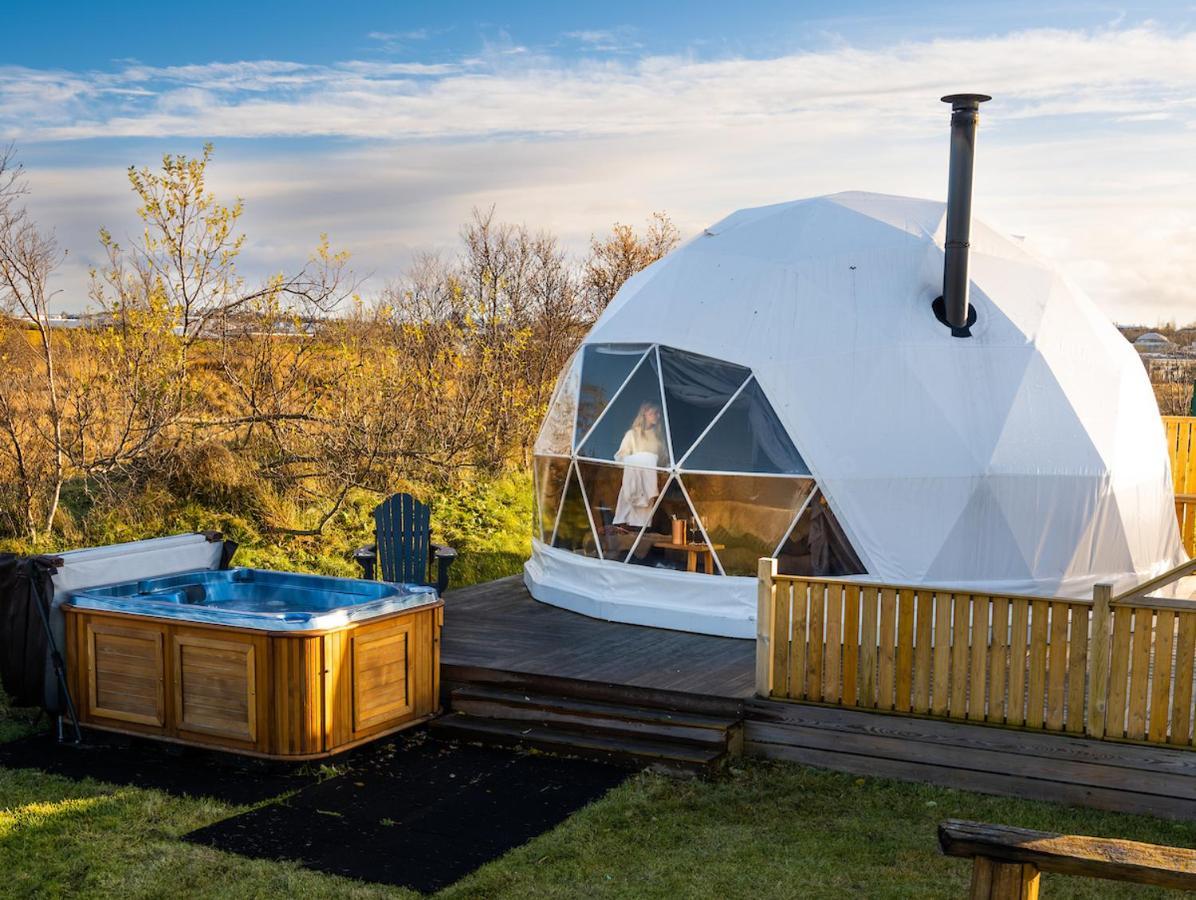 فندق Reykjavik Domes المظهر الخارجي الصورة