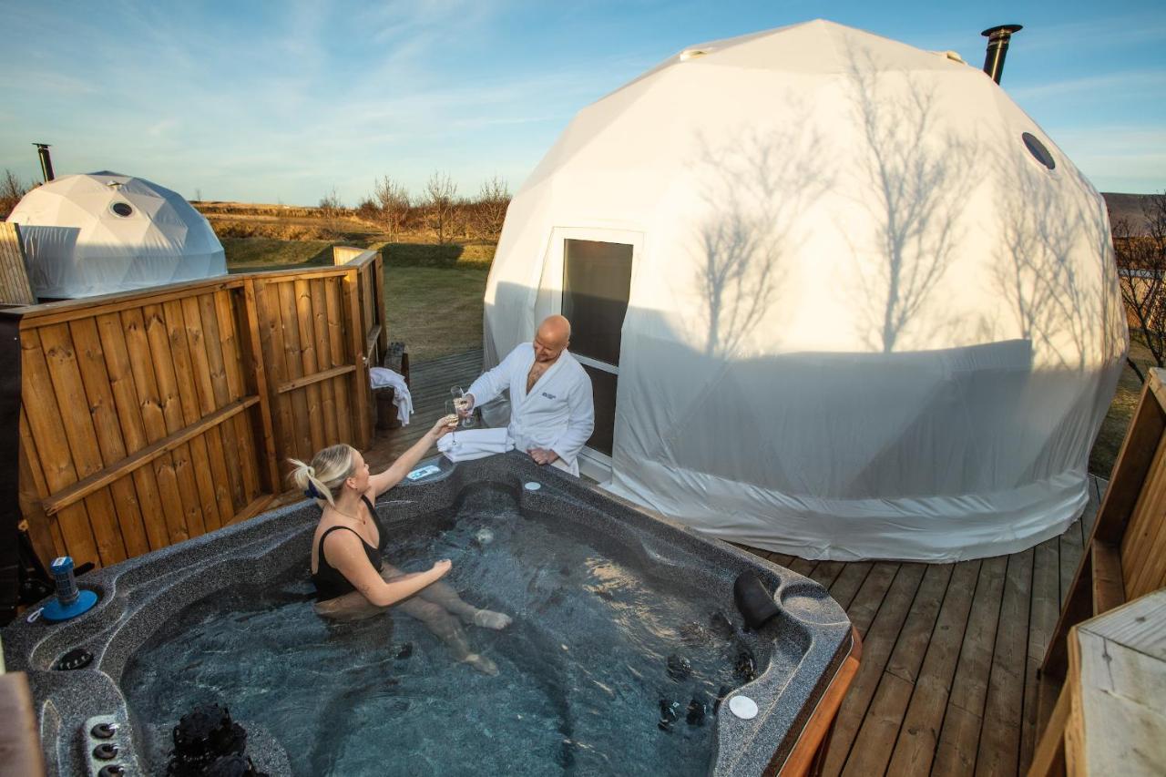 فندق Reykjavik Domes المظهر الخارجي الصورة
