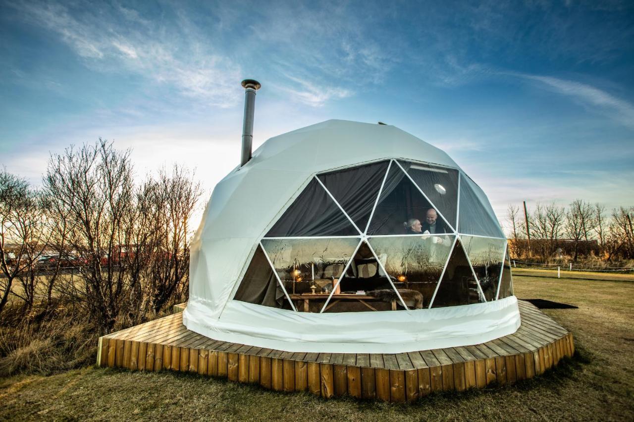 فندق Reykjavik Domes المظهر الخارجي الصورة