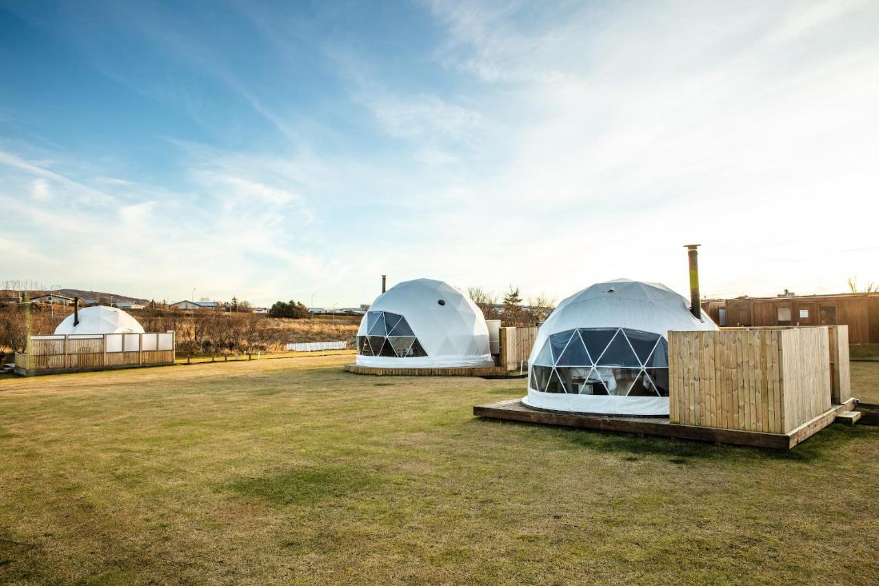 فندق Reykjavik Domes المظهر الخارجي الصورة