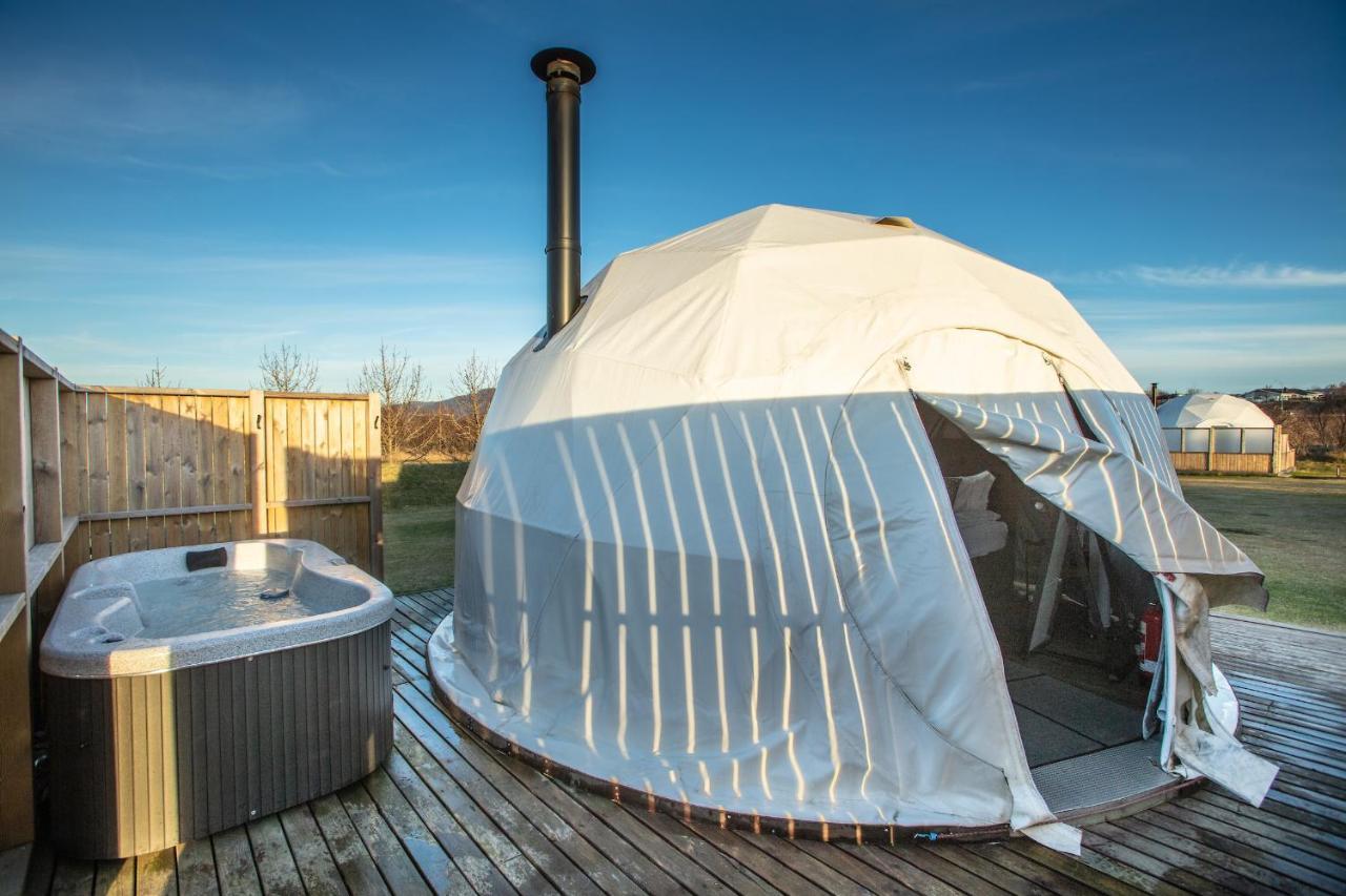 فندق Reykjavik Domes المظهر الخارجي الصورة