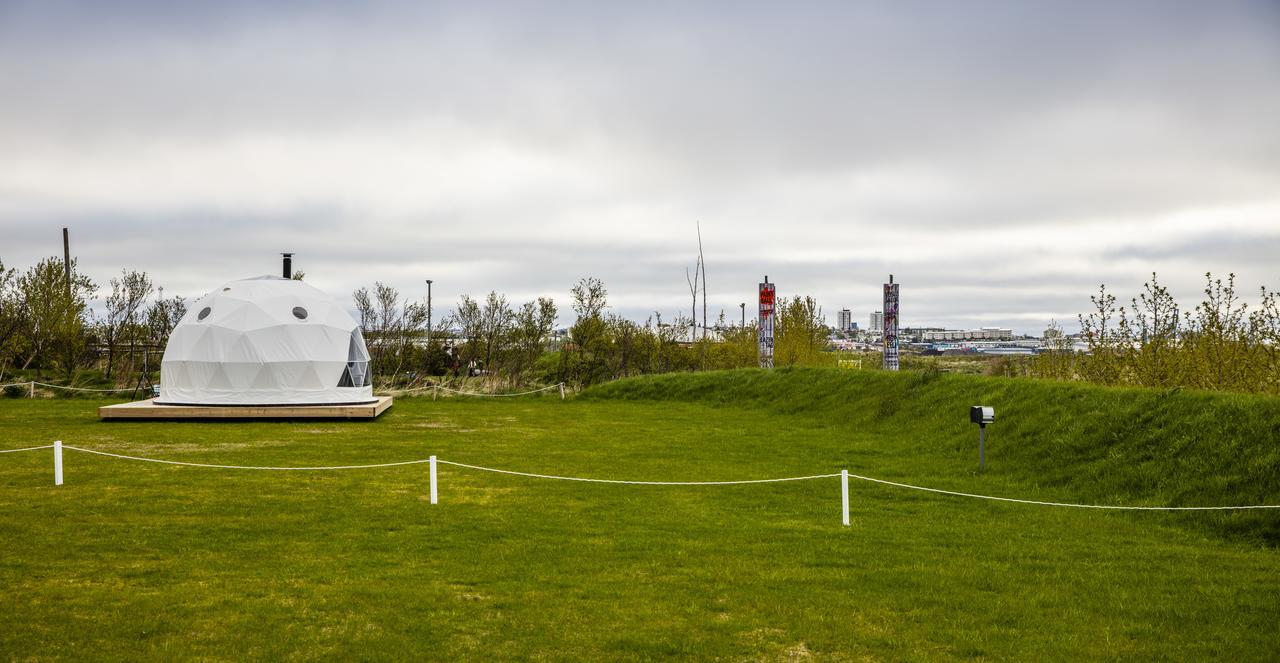 فندق Reykjavik Domes المظهر الخارجي الصورة