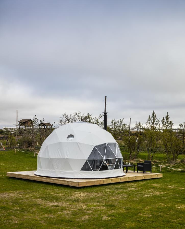فندق Reykjavik Domes المظهر الخارجي الصورة