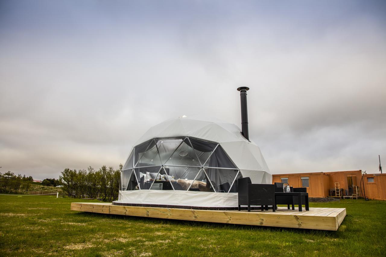 فندق Reykjavik Domes المظهر الخارجي الصورة