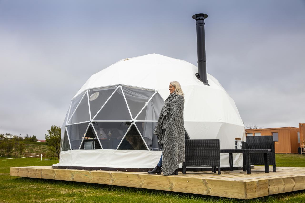 فندق Reykjavik Domes المظهر الخارجي الصورة