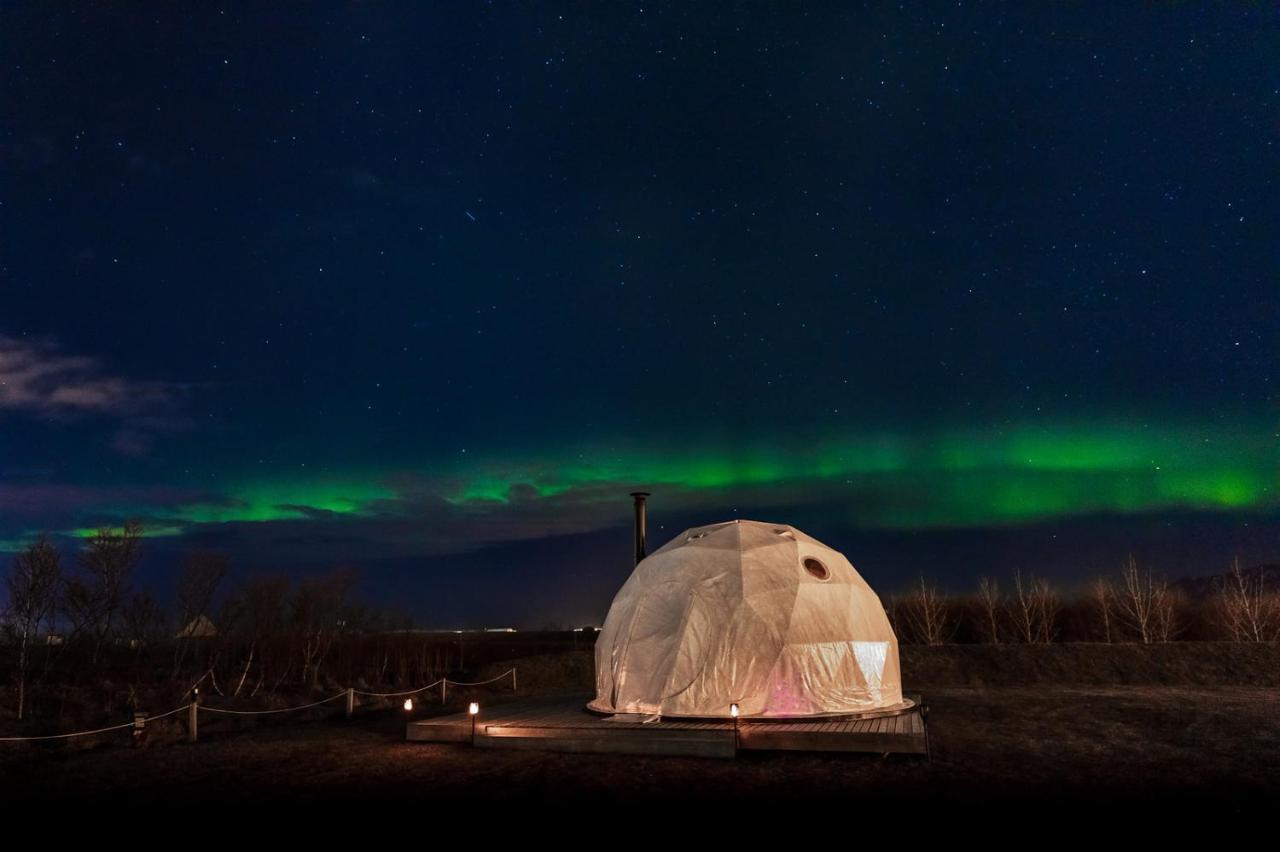 فندق Reykjavik Domes المظهر الخارجي الصورة