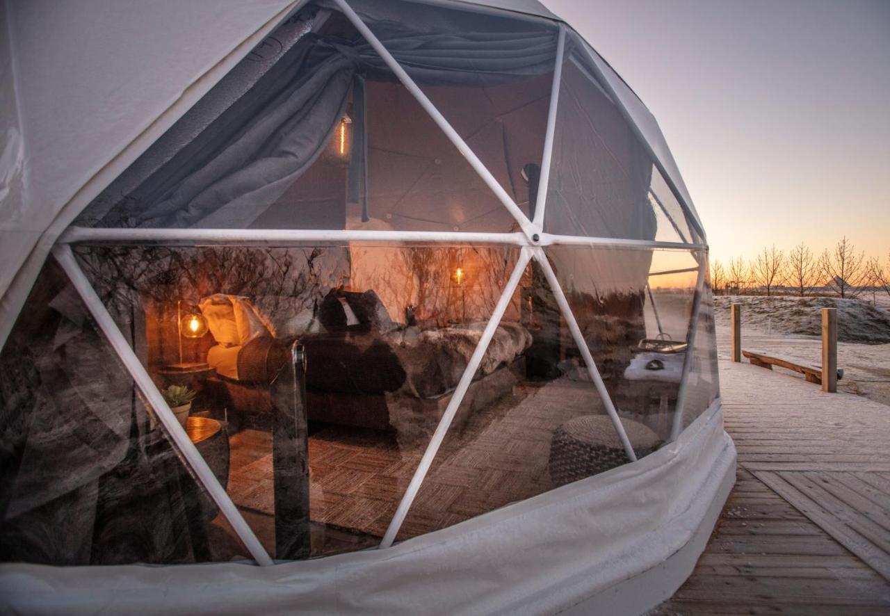 فندق Reykjavik Domes المظهر الخارجي الصورة