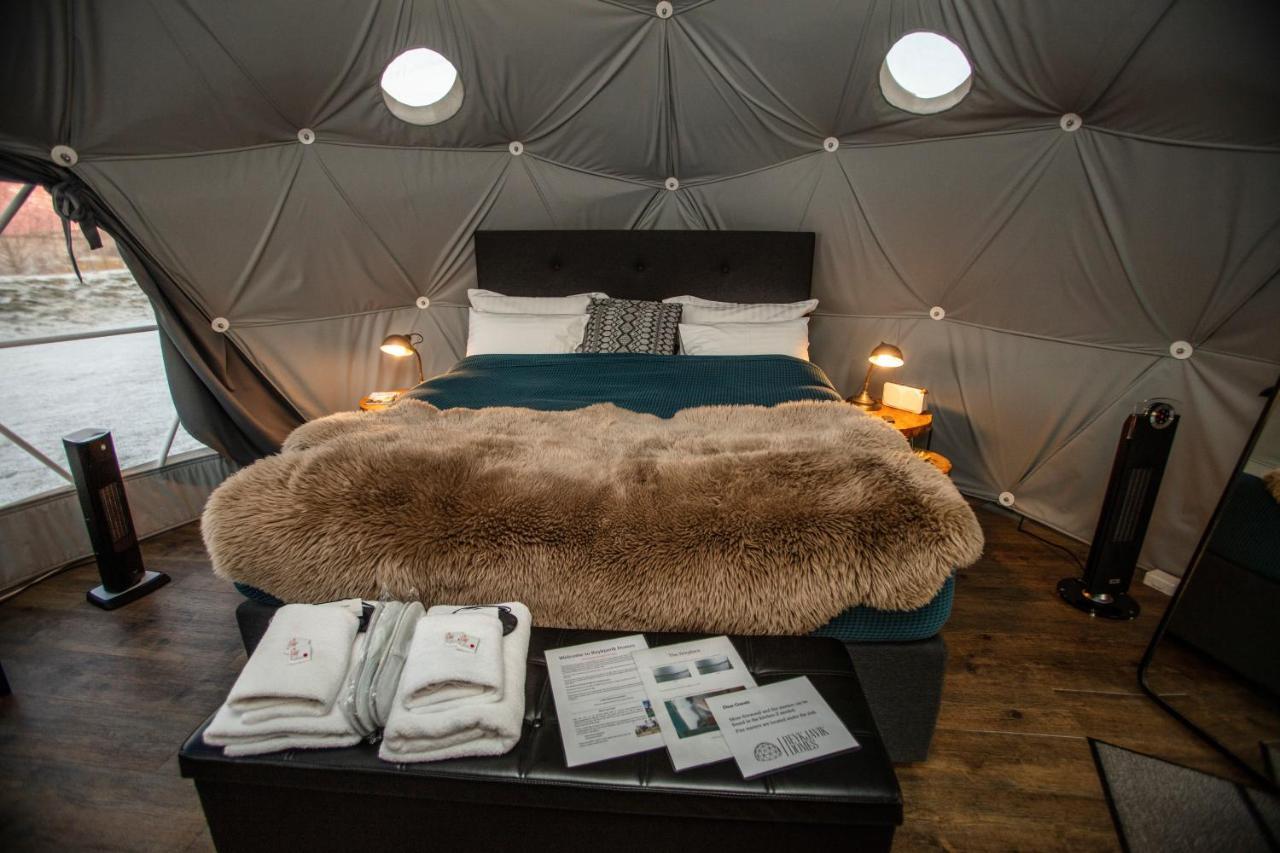 فندق Reykjavik Domes المظهر الخارجي الصورة