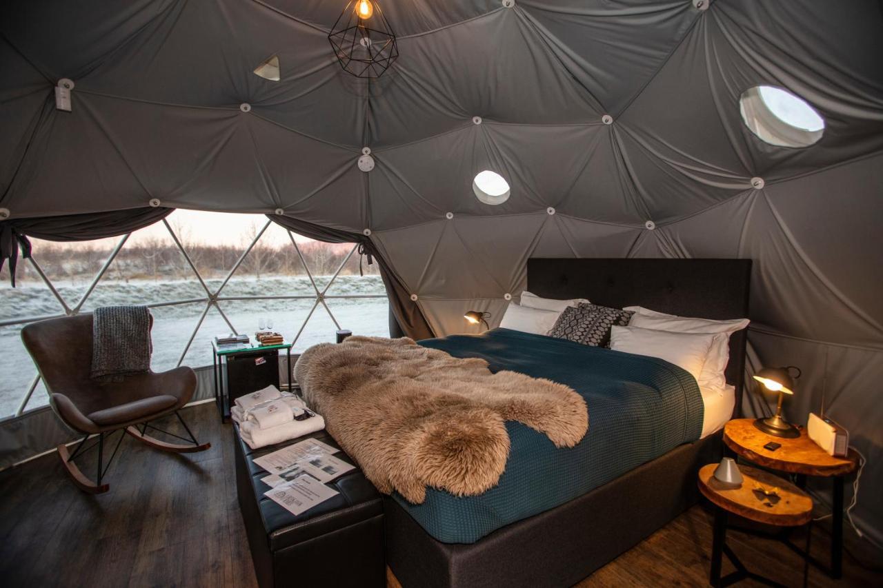 فندق Reykjavik Domes المظهر الخارجي الصورة
