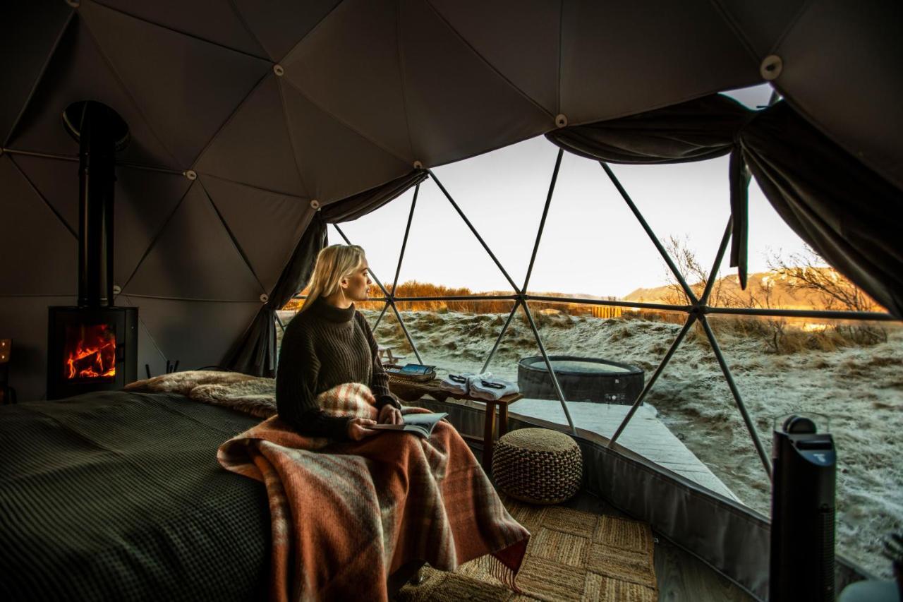 فندق Reykjavik Domes المظهر الخارجي الصورة