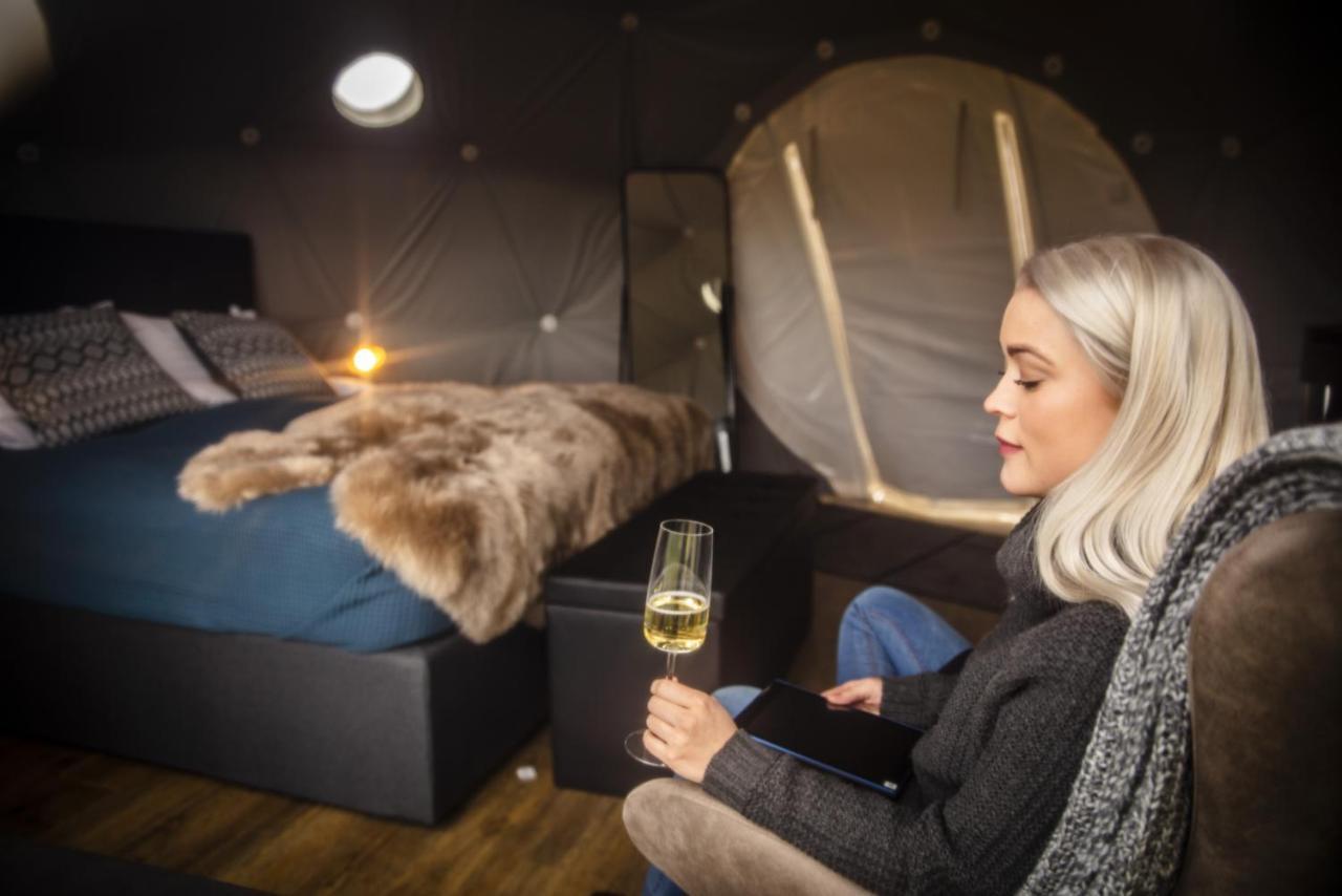 فندق Reykjavik Domes المظهر الخارجي الصورة