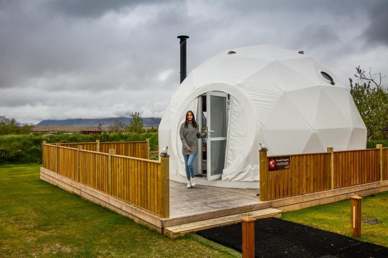 فندق Reykjavik Domes المظهر الخارجي الصورة